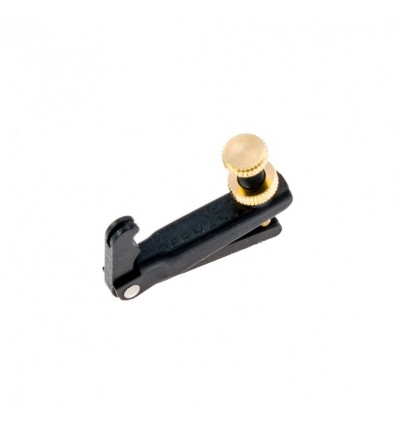Afinador violín wittner tornillo dorado