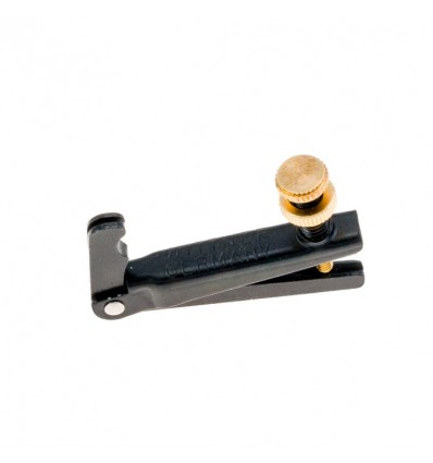 Afinador viola Wittner tornillo dorado