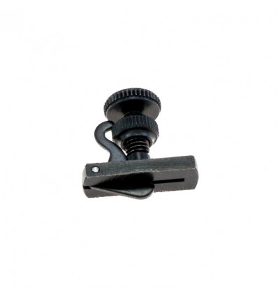 Afinador violín Wittner 4/4-3/4 lazo negro