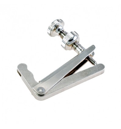 Afinador cello Wittner niquelado lateral