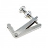 Afinador cello Wittner niquelado lateral