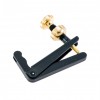 Afinador cello Wittner negro tornillo dorado