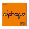 Set de cuerdas violín Thomastik Alphayue AL100 bola medium