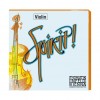Set de cuerdas violín Thomastik Spirit! SP100 bola medium