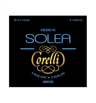 Juego violín Corelli Solea 600MB bola medium