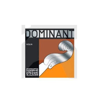 Set de cuerdas violín Thomastik Dominant 135ST bola heavy