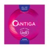 Set de cuerdas violín Corelli Cantiga 900MB bola medium