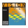 Set de cuerdas violín Thomastik Vision Solo VIS100 bola medium