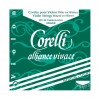 Set de cuerdas violín Corelli Alliance Vivace 800MLB bola medium-light