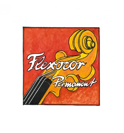 Set de cuerdas violín Pirastro Flexocor Permanent bola medium