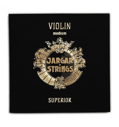 Set de cuerdas violín Jargar Superior medium
