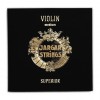 Set de cuerdas violín Jargar Superior medium