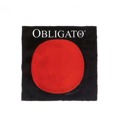 Set de cuerdas para violín Pirastro Obligato bola medium