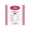 Set de cuerdas viola Super-Sensitive Red Label