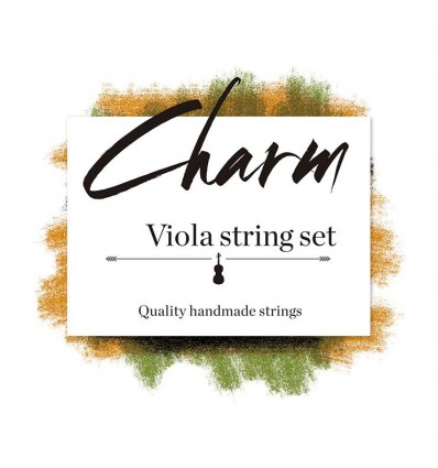 Set de cuerdas viola For-Tune Charm