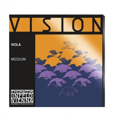 Set de cuerdas viola Thomastik Vision VI200