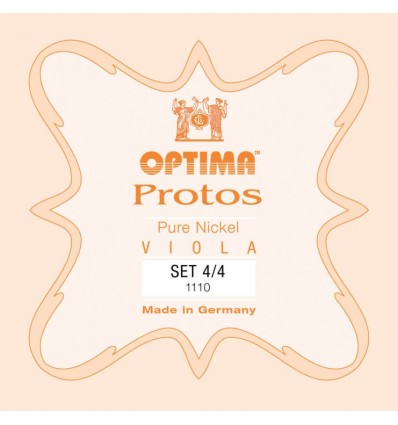 Set de cuerdas Cello Optima Protos 1210 medium