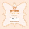 Set de cuerdas Cello Optima Protos 1210 medium