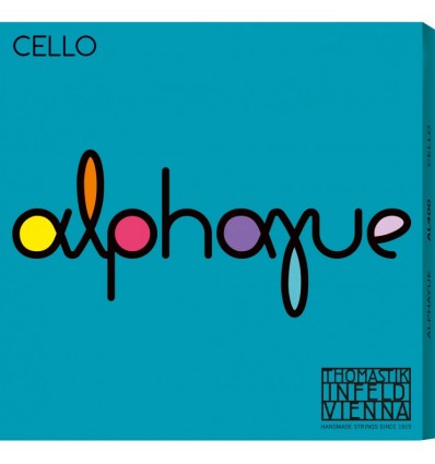 Set de cuerdas Cello D´addario Prelude J1010 medium