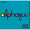 Set de cuerdas Cello D´addario Prelude J1010 medium