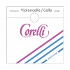 Set de cuerdas Cello Corelli 480 medium