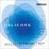 Set de cuerdas Cello D´addario Helicore H510 medium
