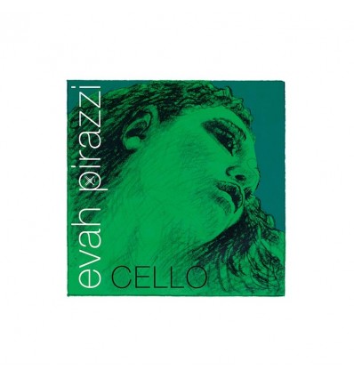 Set de cuerdas Cello Pirastro Evah Pirazzi 332010 light