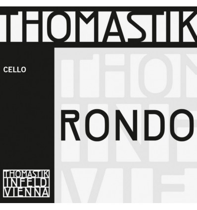 Set de cuerdas Cello Thomastik Rondo RO400