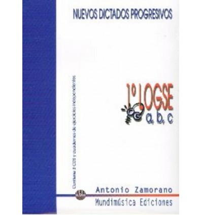 Nuevos Dictados Progresivos 1 Antonio Zamorano
