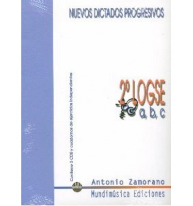 Nuevos Dictados Progresivos 2 Antonio Zamorano