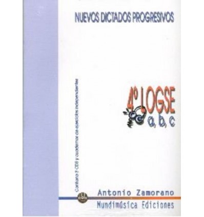 Nuevos Dictados Progresivos 4 Antonio Zamorano