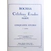 Bochsa 50 études vol1. Arpa