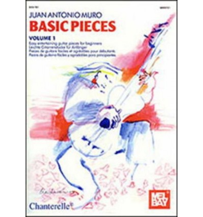 Basic Pieces 1 Juan Antonio Muro