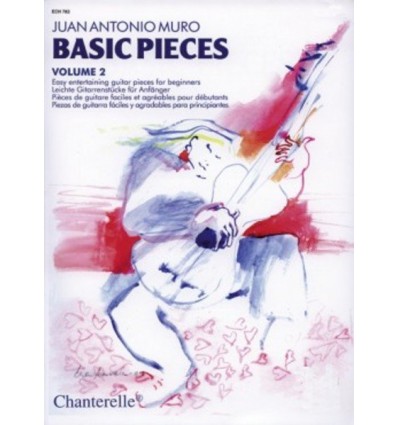 Basic Pieces 2 Juan Antonio Muro