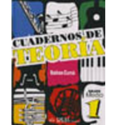 Cuadernos de teoría grado medio vol1. Ibañez/Cursá