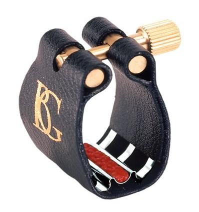 Abrazadera y boquillero BG Relevation Silver L-4RS
