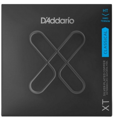 Set de cuerdas D´Addario XTC46 hard