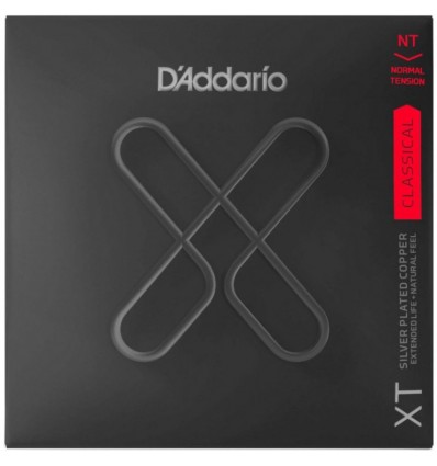 Set de cuerdas D´Addario XTC45 medium