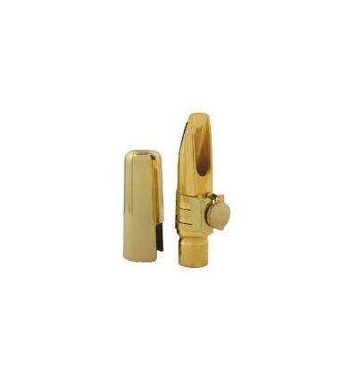 Boquilla saxo soprano Otto Link 7* metal