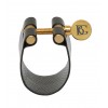 Abrazadera y boquillero saxo alto BG Flex LFA superior