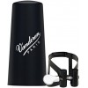 brazadera y boquillero clarinete Vandoren M/O black 