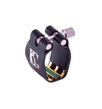 Abrazadera y boquillero clarnete BG Super Revelation L-4SR