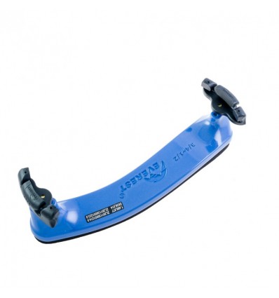 Almohadilla violín Everest Spring 3/4-1/2 azul