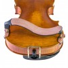 Almohadilla violín Mach One M-07 4/4-3/4 instalada