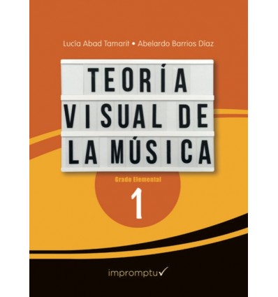 Teoría visual de la música 1