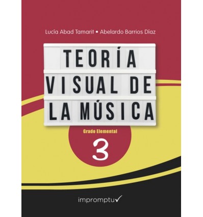 Teoría visual de la música 3