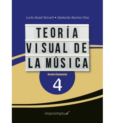 Teoría visual de la música 4