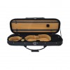 Estuche Viola Rapsody Elegance interior