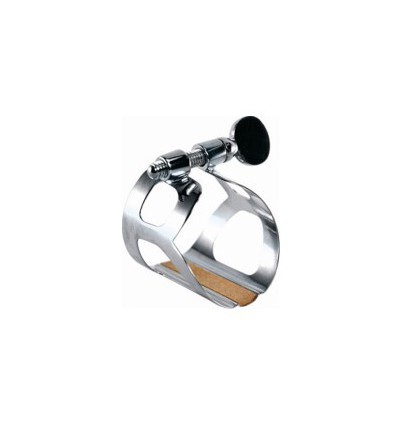 Abrazadera y boquillero clarinete BG Tradition L-2