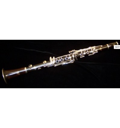 Clarinete Leblanc Ambiance 1193